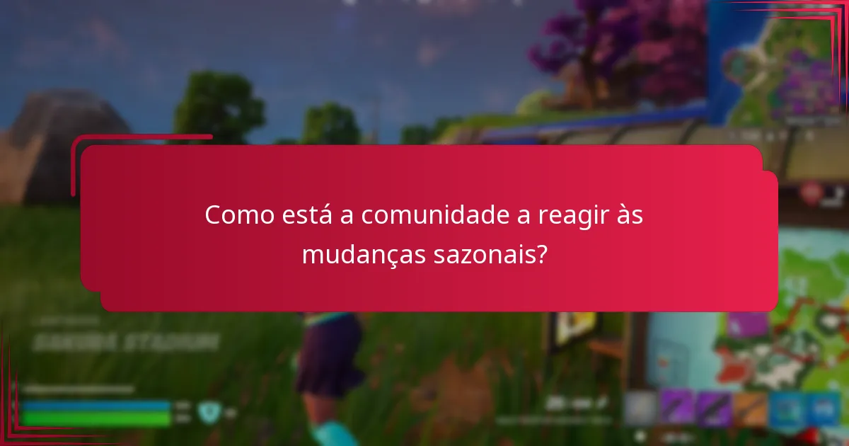 Quais atualizações foram feitas às características existentes do Battle Pass?