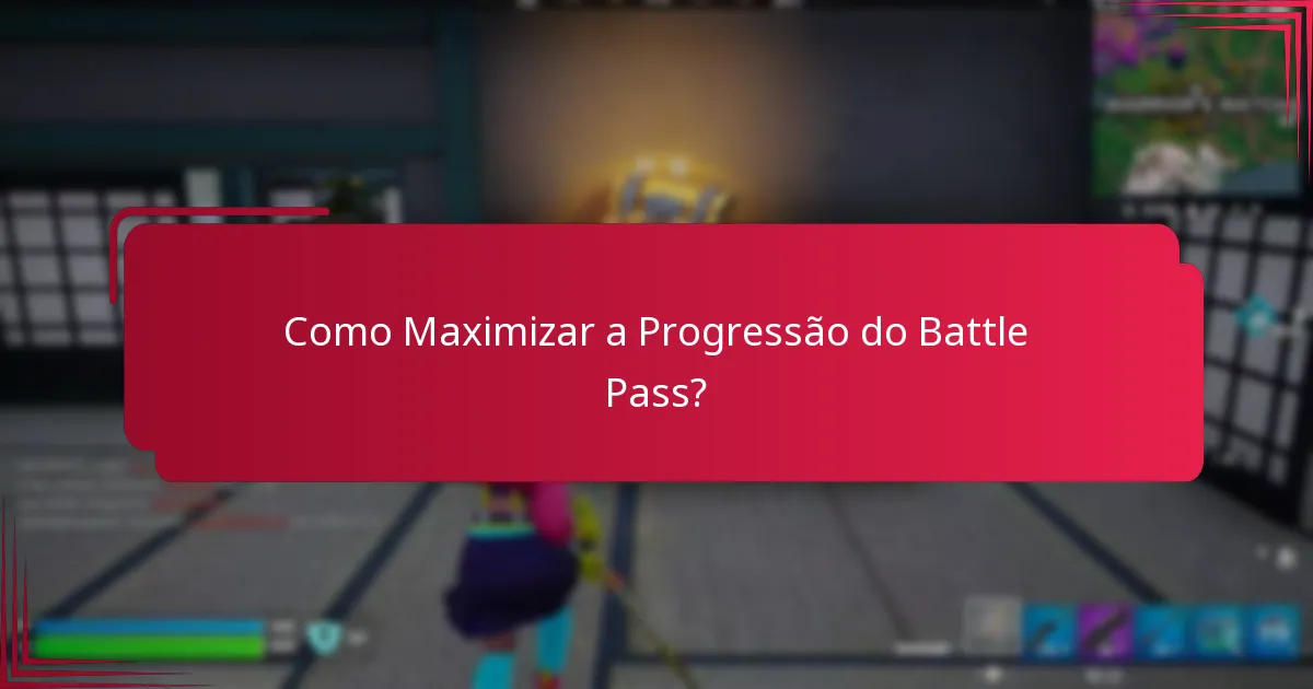 Como Podem os Jogadores Acompanhar o Progresso do seu Battle Pass?