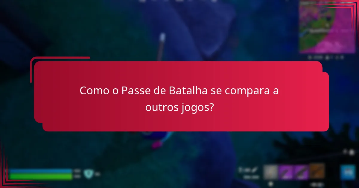 Como podem os jogadores desbloquear recompensas do Passe de Batalha?