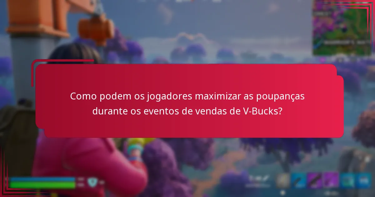 Quando ocorrem tipicamente os eventos de vendas de V-Bucks?