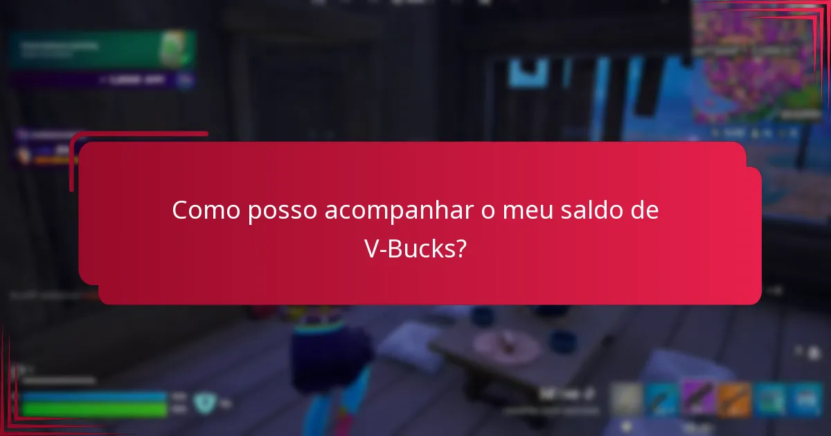 Quais são as opções de renovação para os V-Bucks?