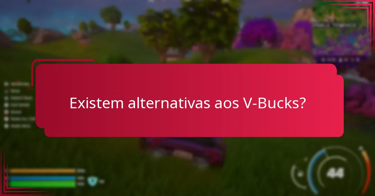 Como posso acompanhar o meu saldo de V-Bucks?