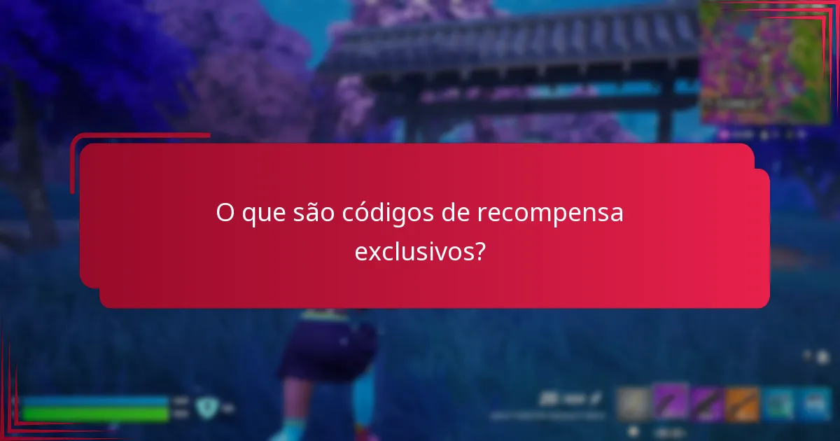 Quais parcerias fornecem acesso a códigos de recompensa exclusivos?