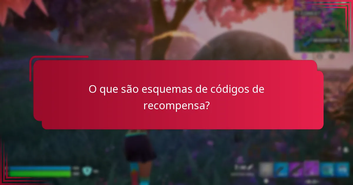 Como reportar um esquema de código de recompensa?