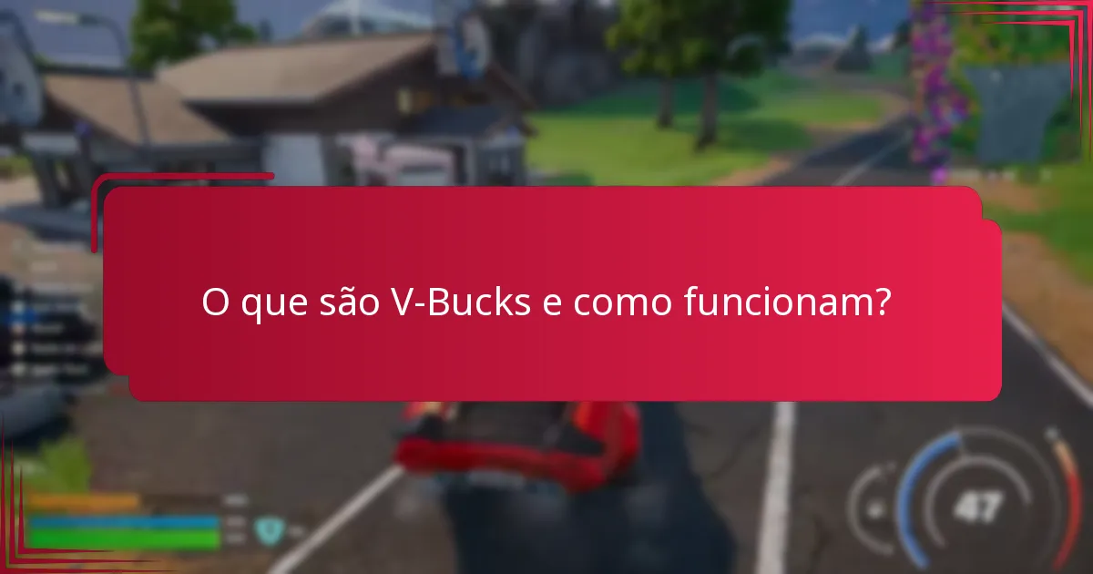Quais pacotes oferecem o melhor valor para V-Bucks?