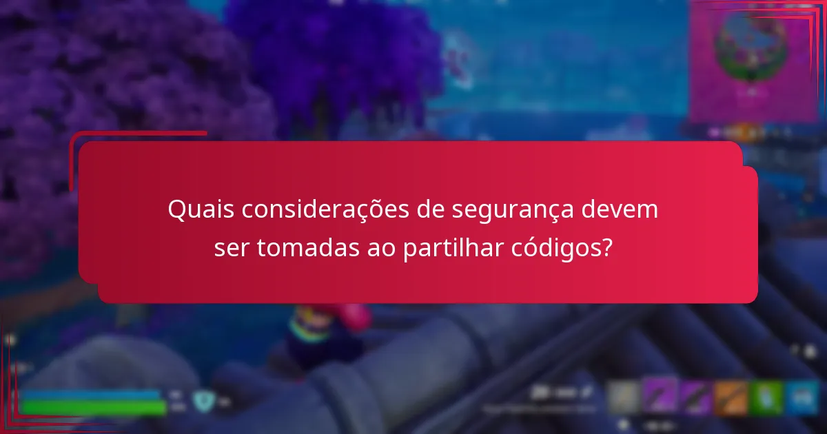 Quais são as diretrizes de etiqueta para partilhar códigos de recompensa?