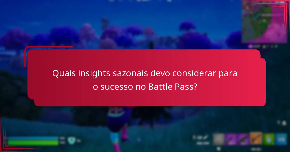 Quais ferramentas podem melhorar a minha experiência no Battle Pass?