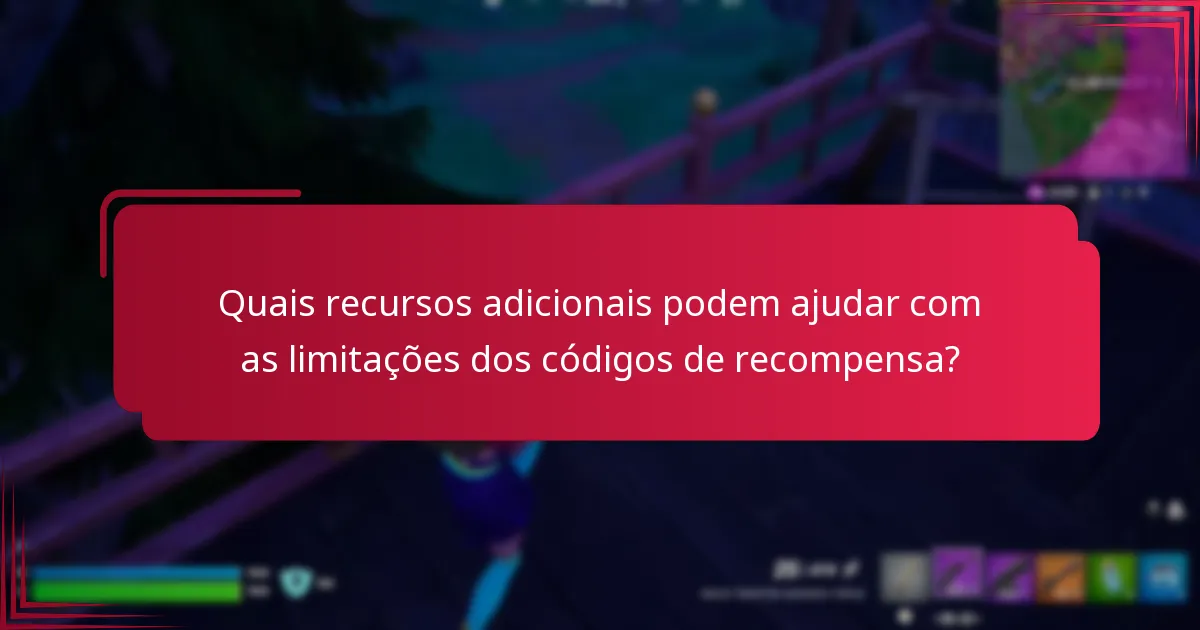 Quais verificações de conta estão envolvidas no resgate de códigos de recompensa?