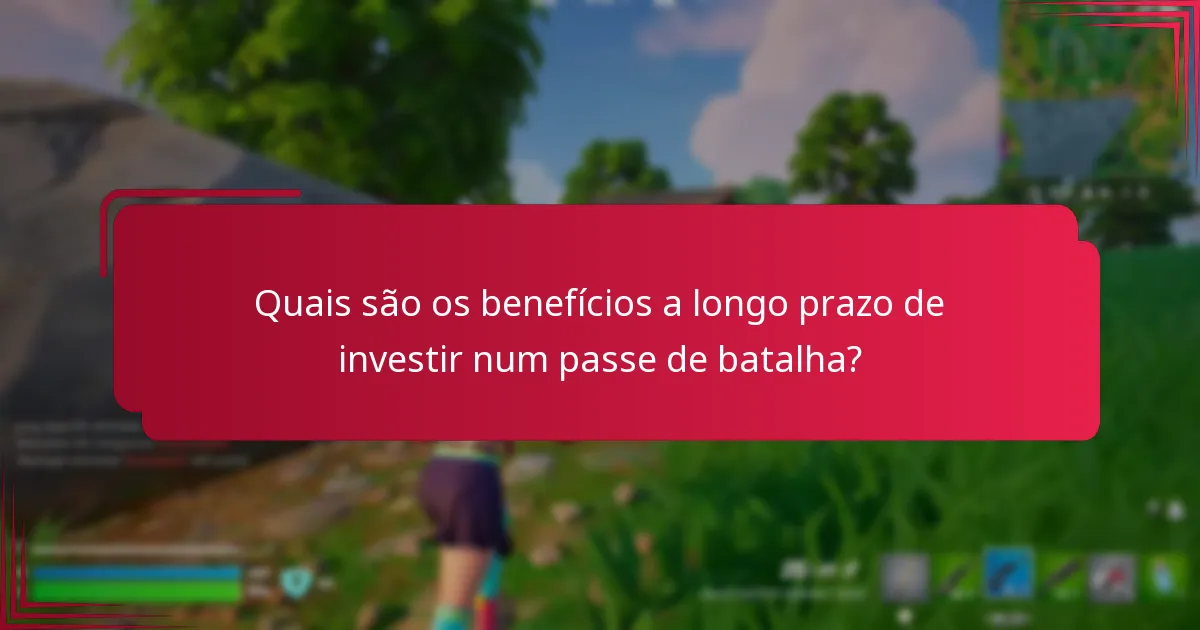 Que valor os passes de batalha proporcionam aos jogadores?