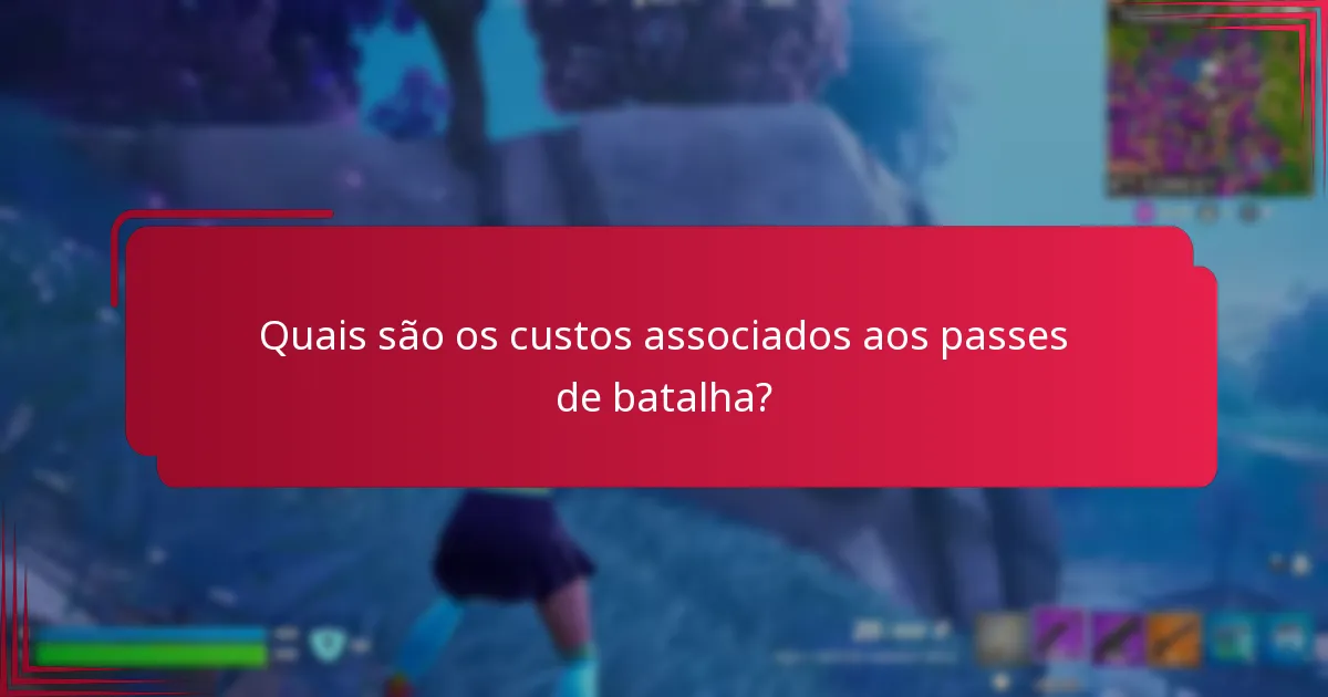Quais são os benefícios a longo prazo de investir num passe de batalha?